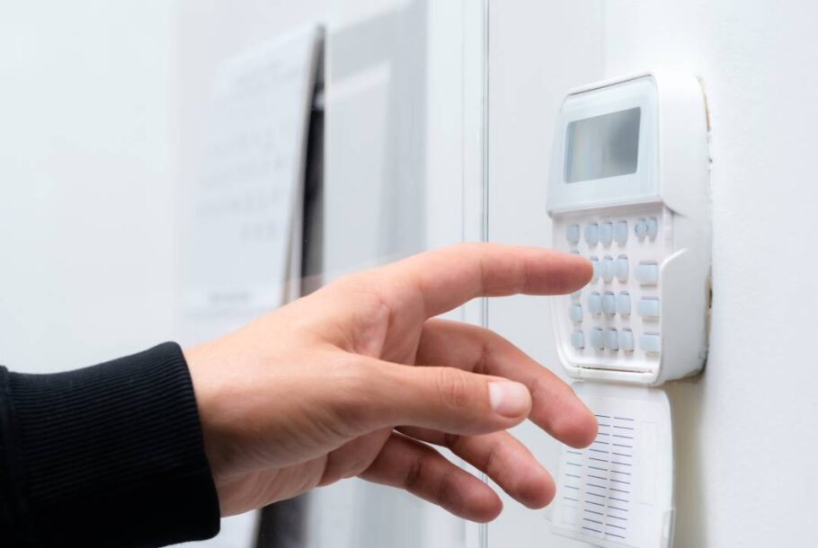 Intruder Alarm Systems