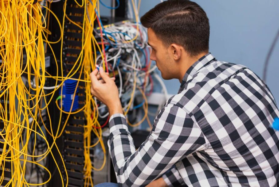 Structured Cabling & Networking