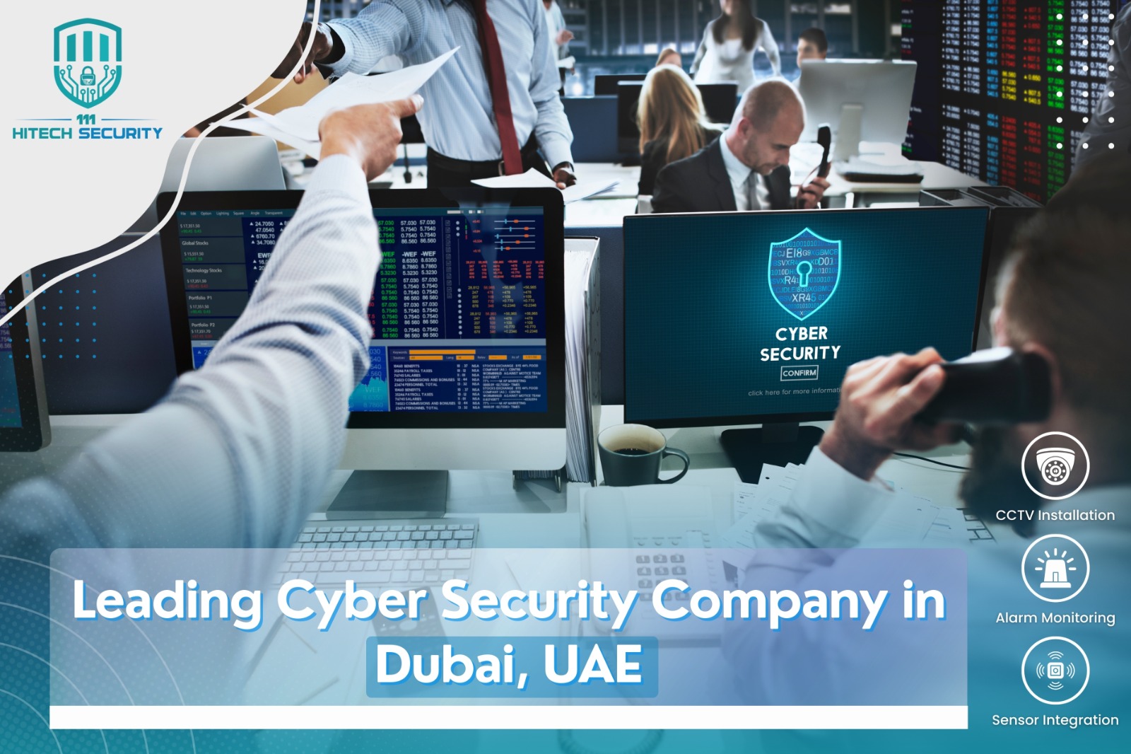 Access Control System Installation Services in Dubai, UAE