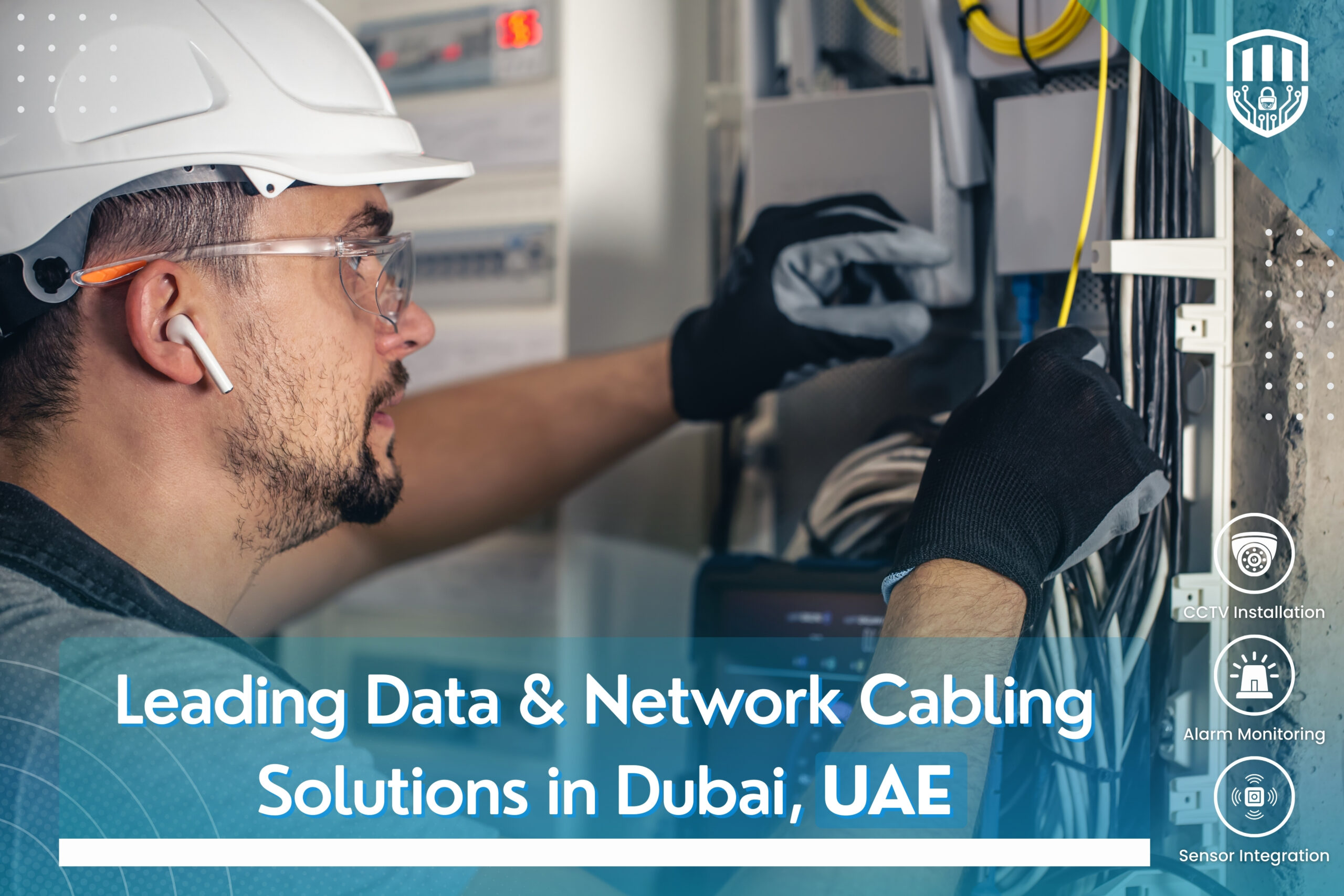 Leading Data, Structured, and Network Cabling Solutions Company in Dubai, UAE