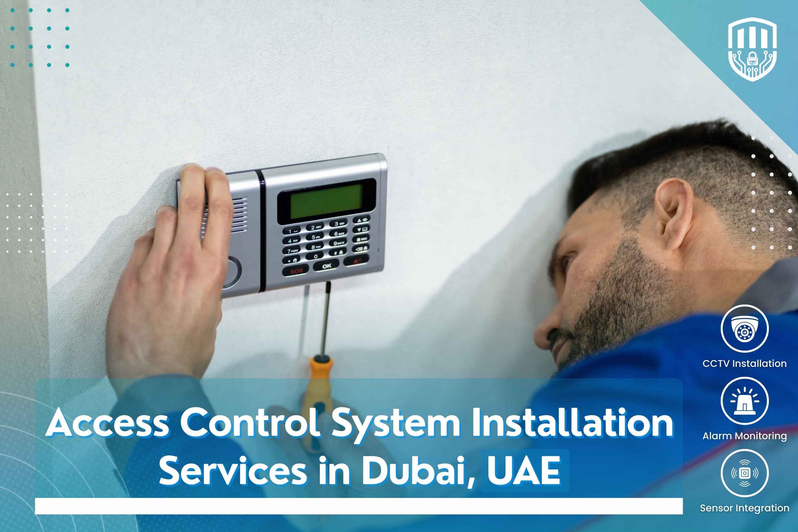 Approach Control Dubai Access Control System Installation in Dubai, UAE | 111 HiTech Security