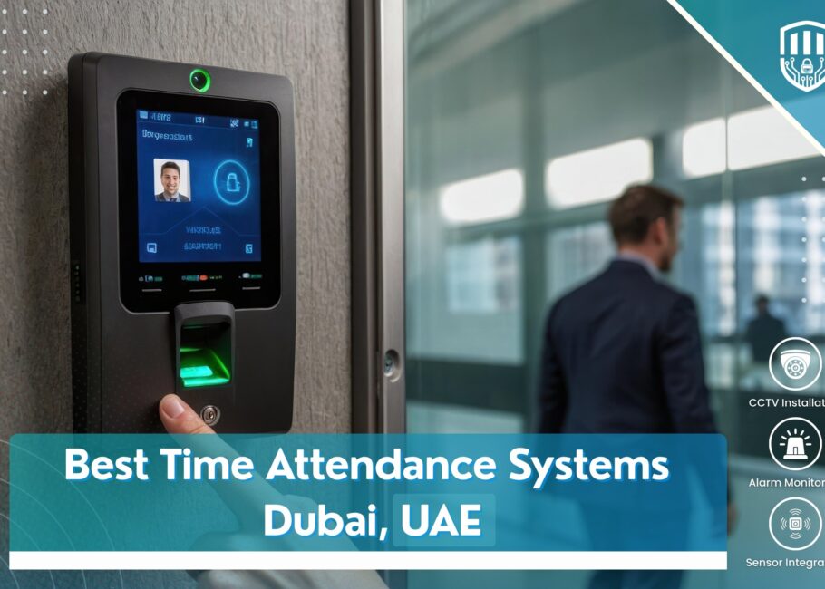 Best Time Attendance Systems Dubai