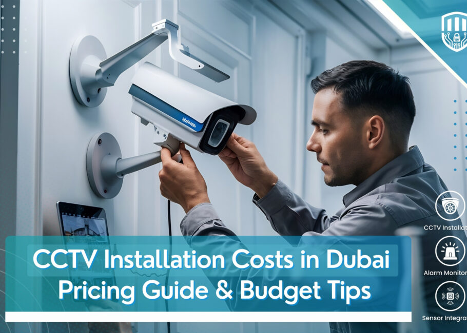 CCTV Installation Costs in Dubai Pricing Guide & Budget Tips