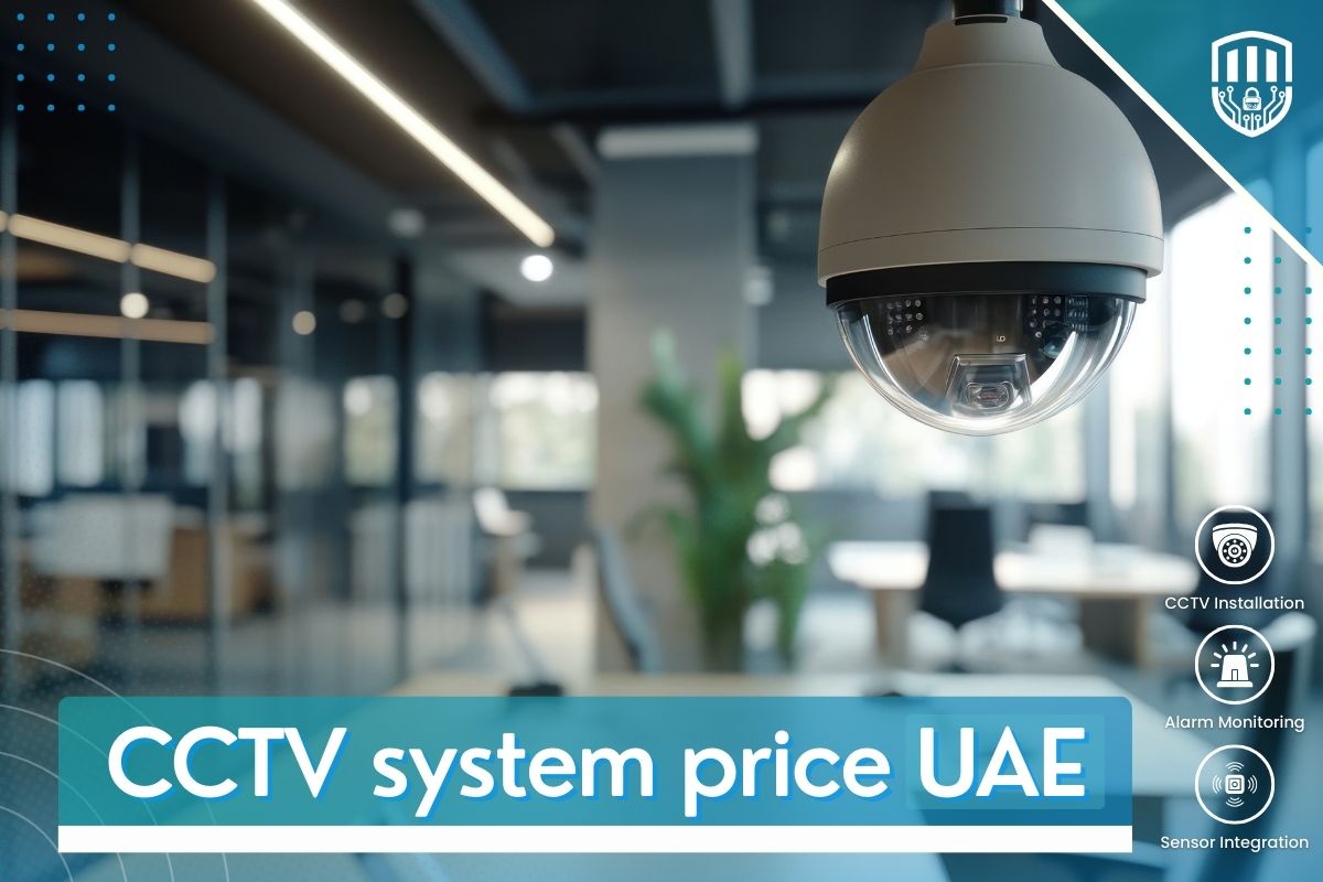 CCTV system price UAE