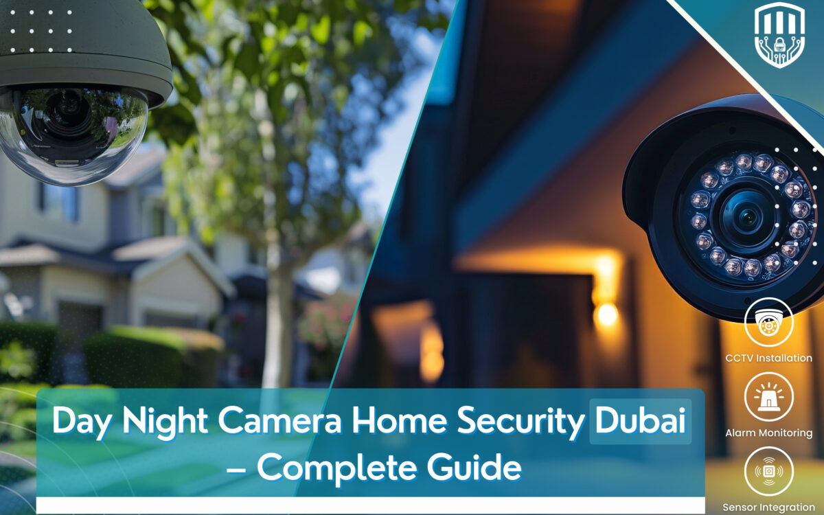 Day Night Camera Home Security Dubai – Complete Guide