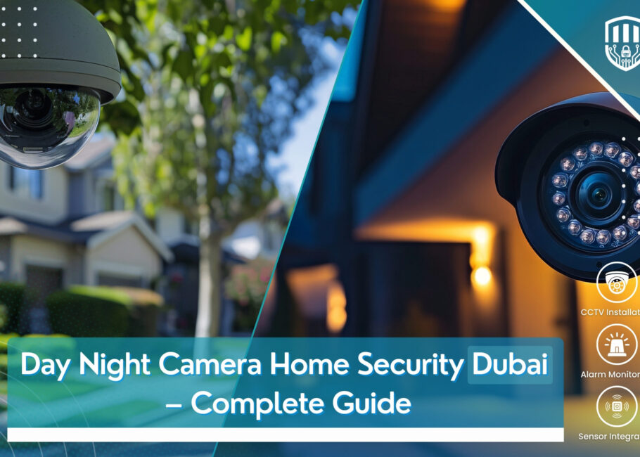 Day Night Camera Home Security Dubai – Complete Guide