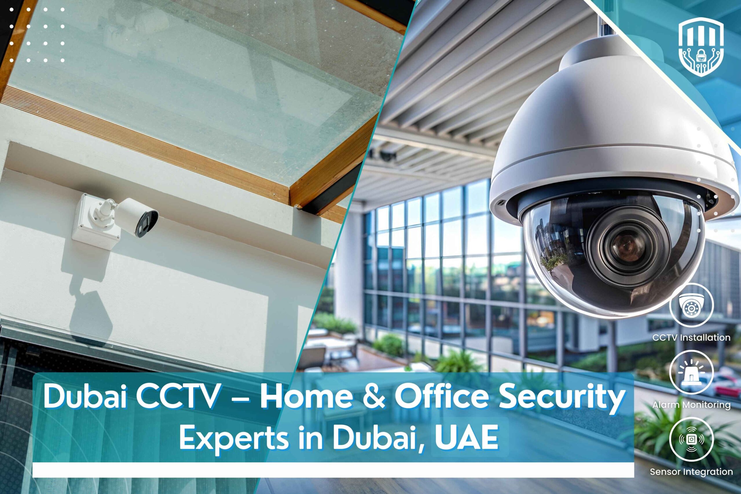 Dubai CCTV – Home & Office Security Experts in Dubai