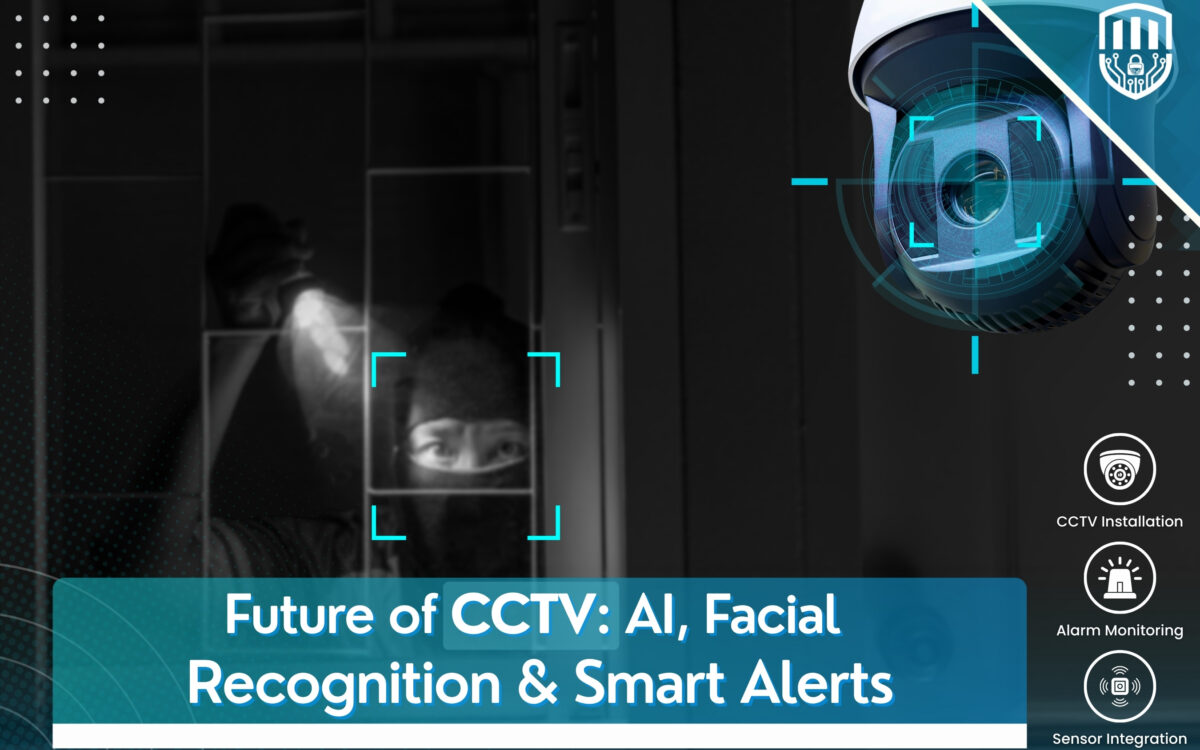 Future of CCTV AI, Facial Recognition & Smart Alerts