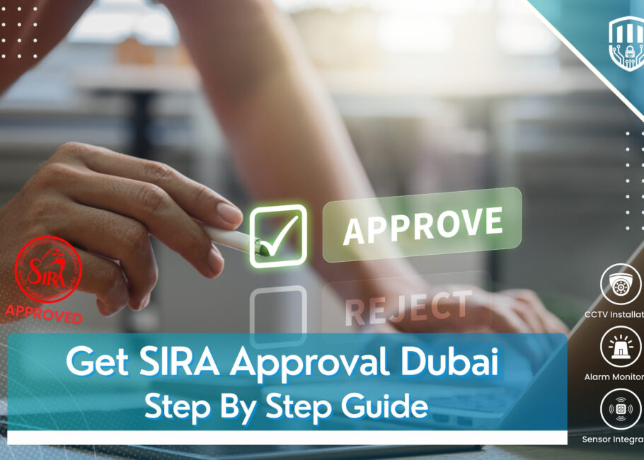 Get SIRA Approval Dubai Step By Step Guide