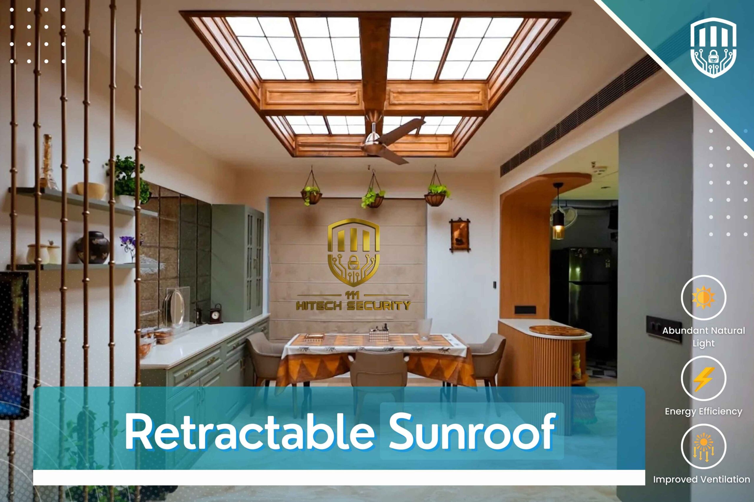 Retractable Sunroof