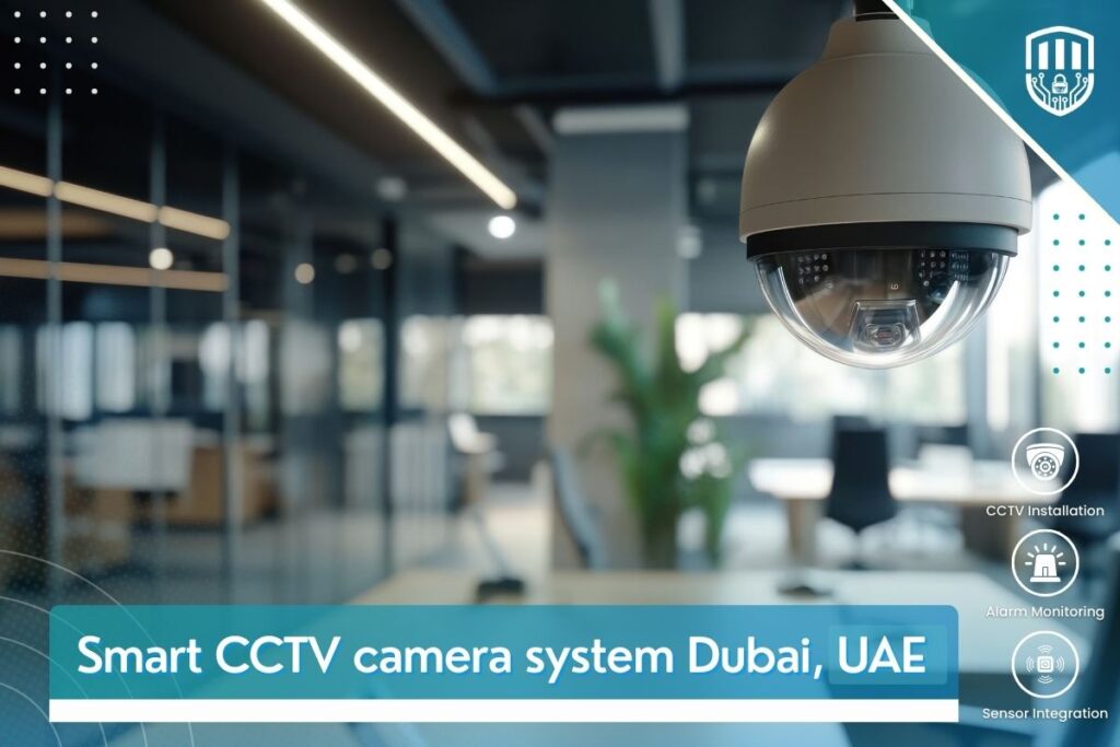 Smart CCTV Camera System Dubai – 7 Powerful Security Benefits