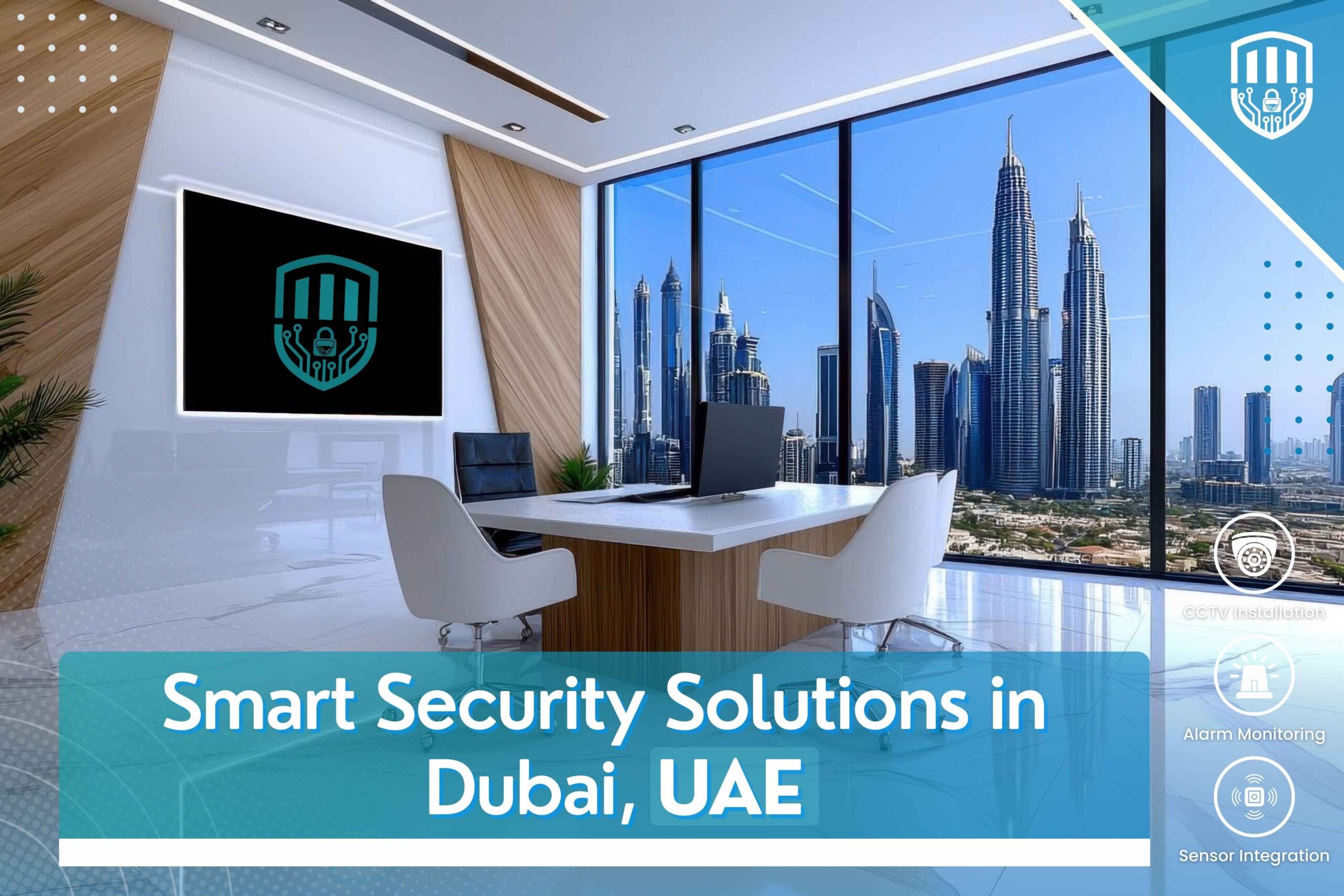 Smart Security Solutions in Dubai, UAE