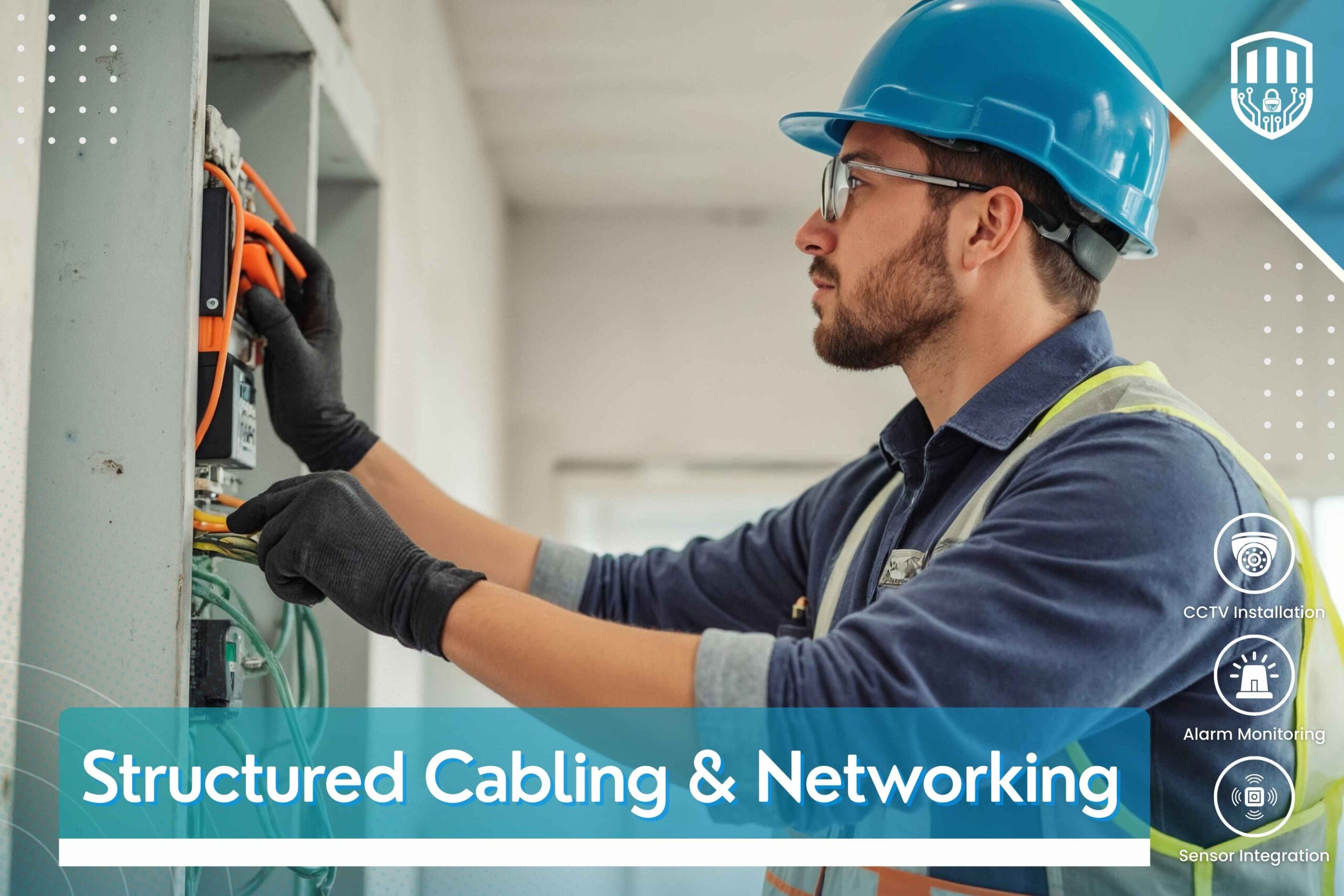 Structured Cabling & Networking