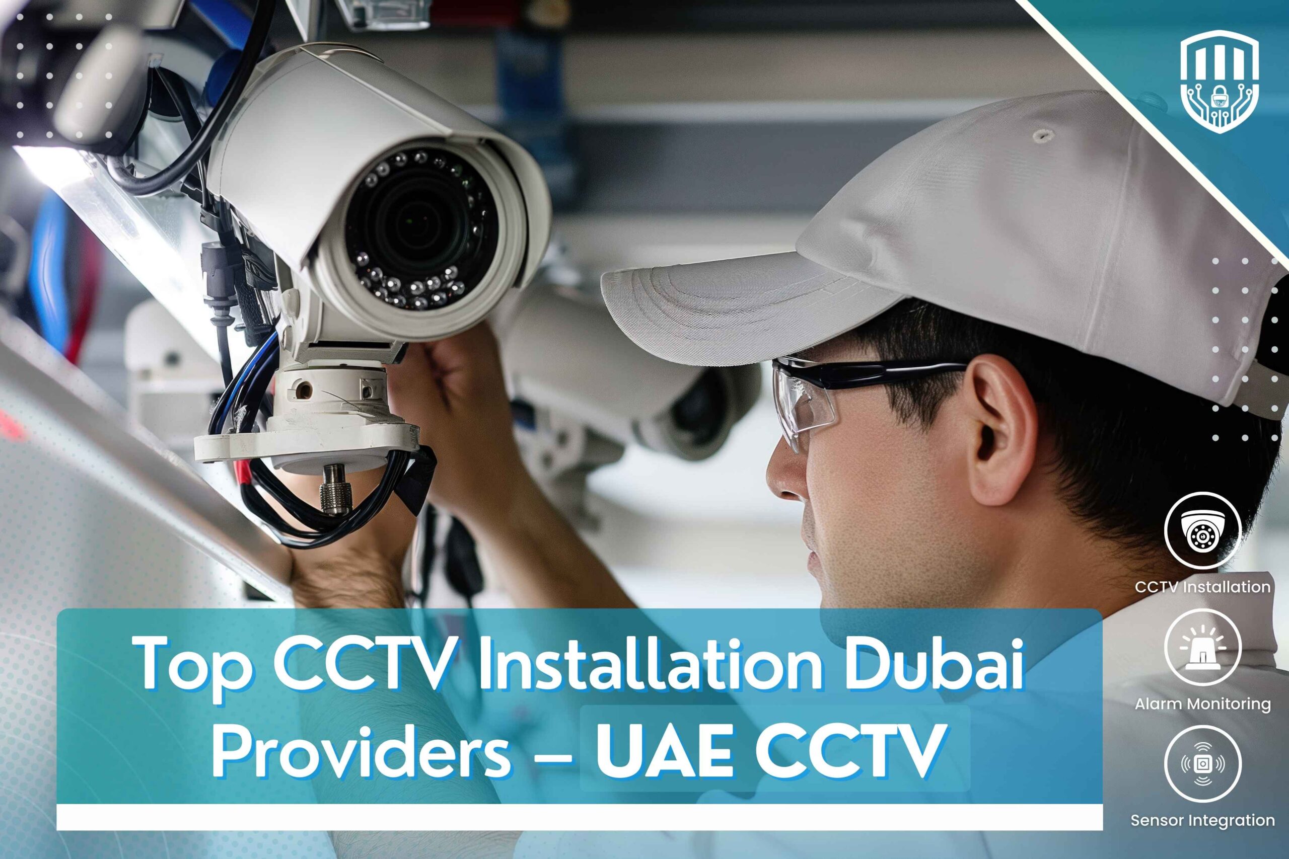 Top CCTV Installation Dubai Providers | UAE CCTV