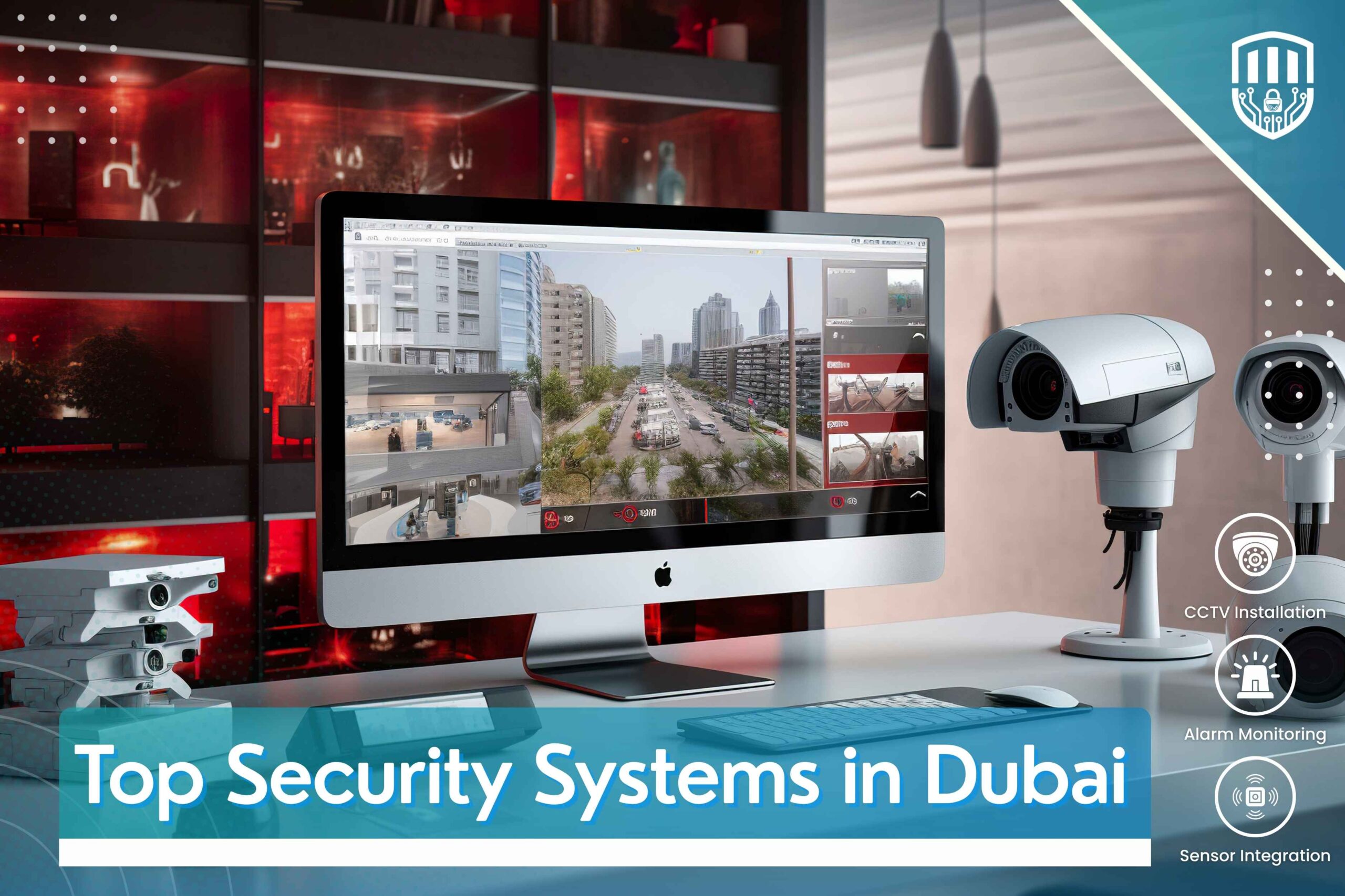 Top Security Systems in Dubai