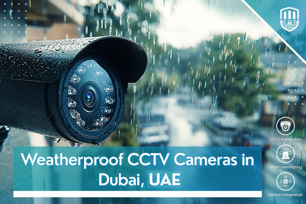 Weatherproof CCTV Cameras in Dubai, UAE – 9 Powerful Benefits