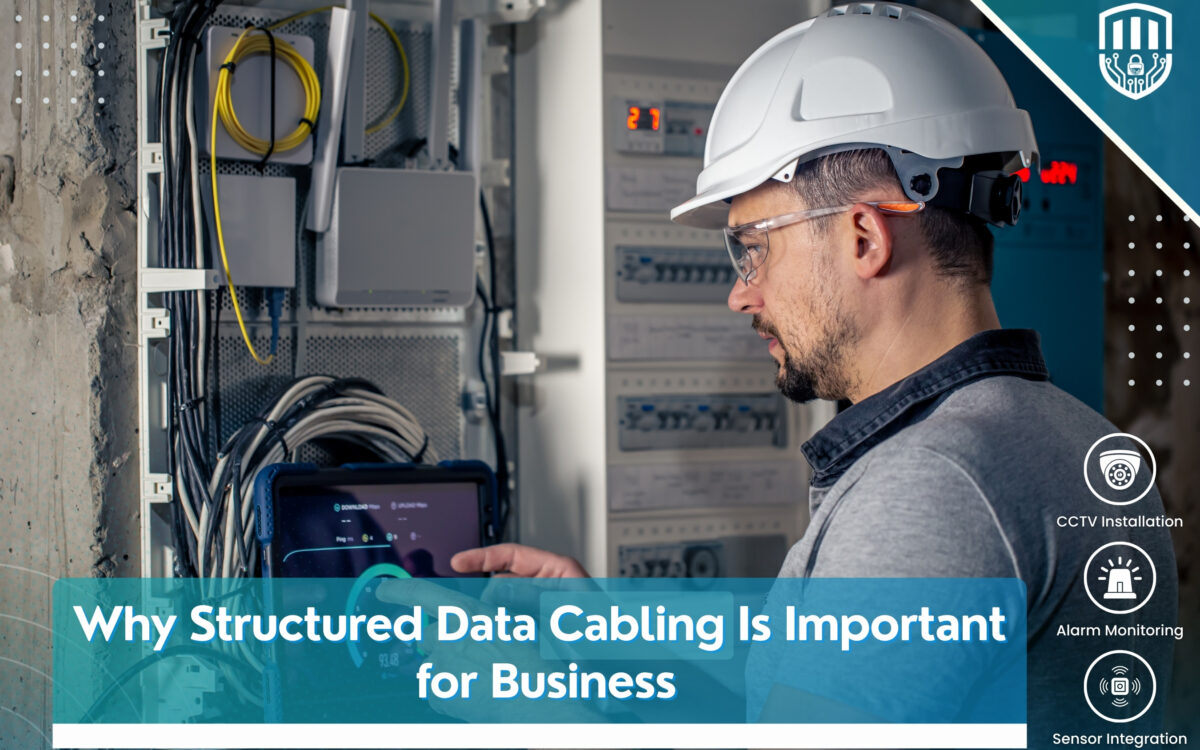 Why Structured Data Cabling Is Important for Business