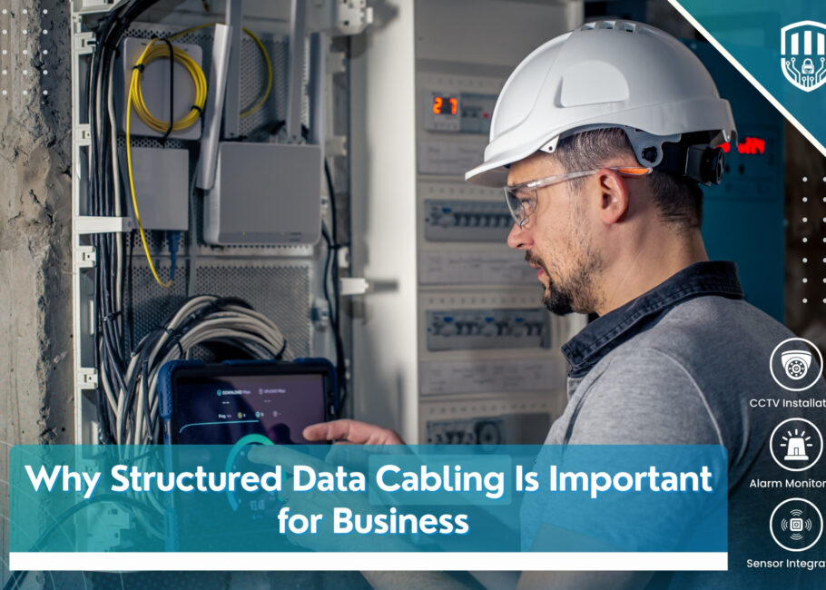 Why Structured Data Cabling Is Important for Business