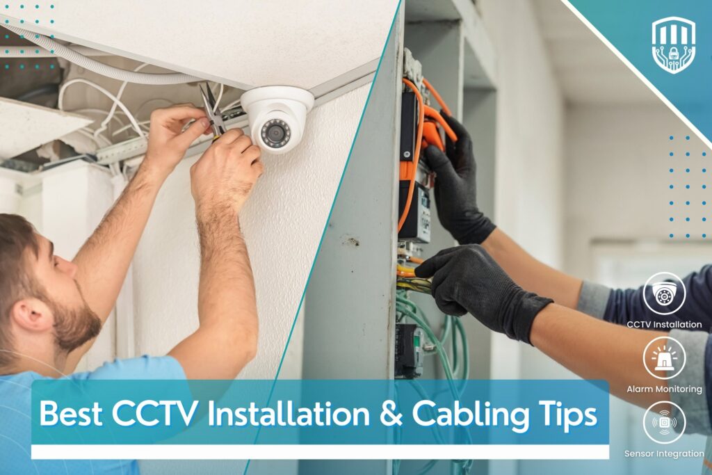 Best CCTV Installation & Cabling Tips: 7 Proven Smart Tricks