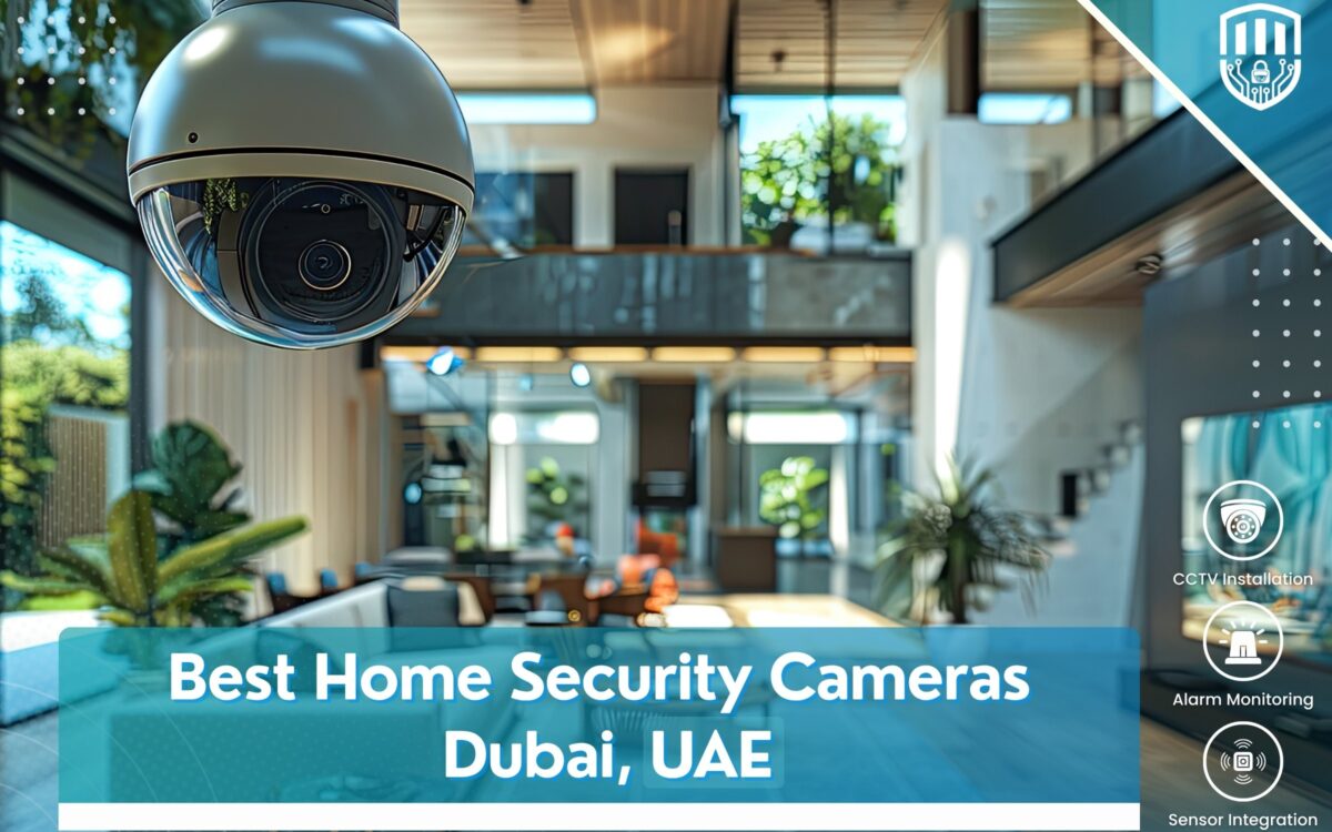 Best Home Security Cameras Dubai