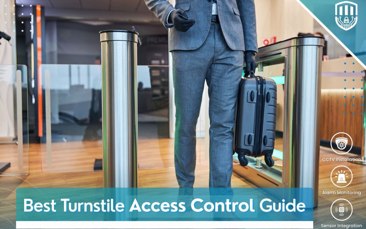 Best Turnstile Access Control Guide