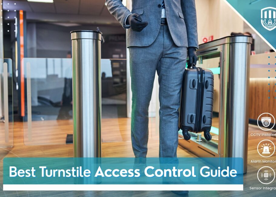 Best Turnstile Access Control Guide