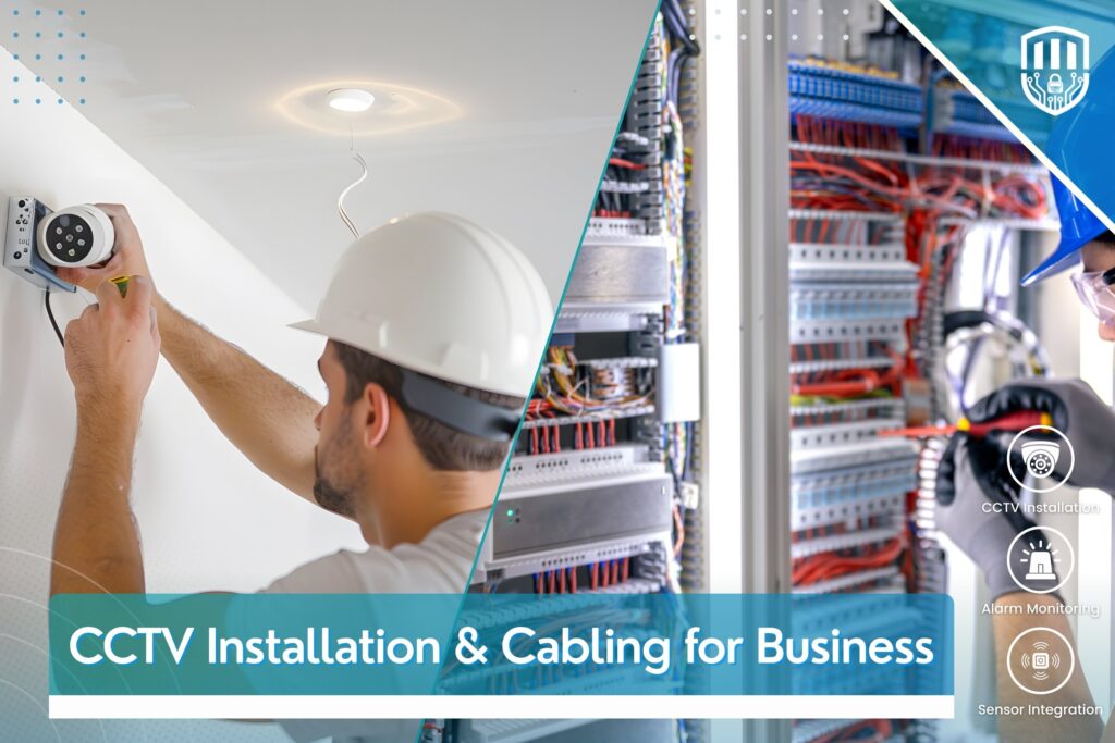 CCTV Installation & Cabling for Business: 9 Proven Tips