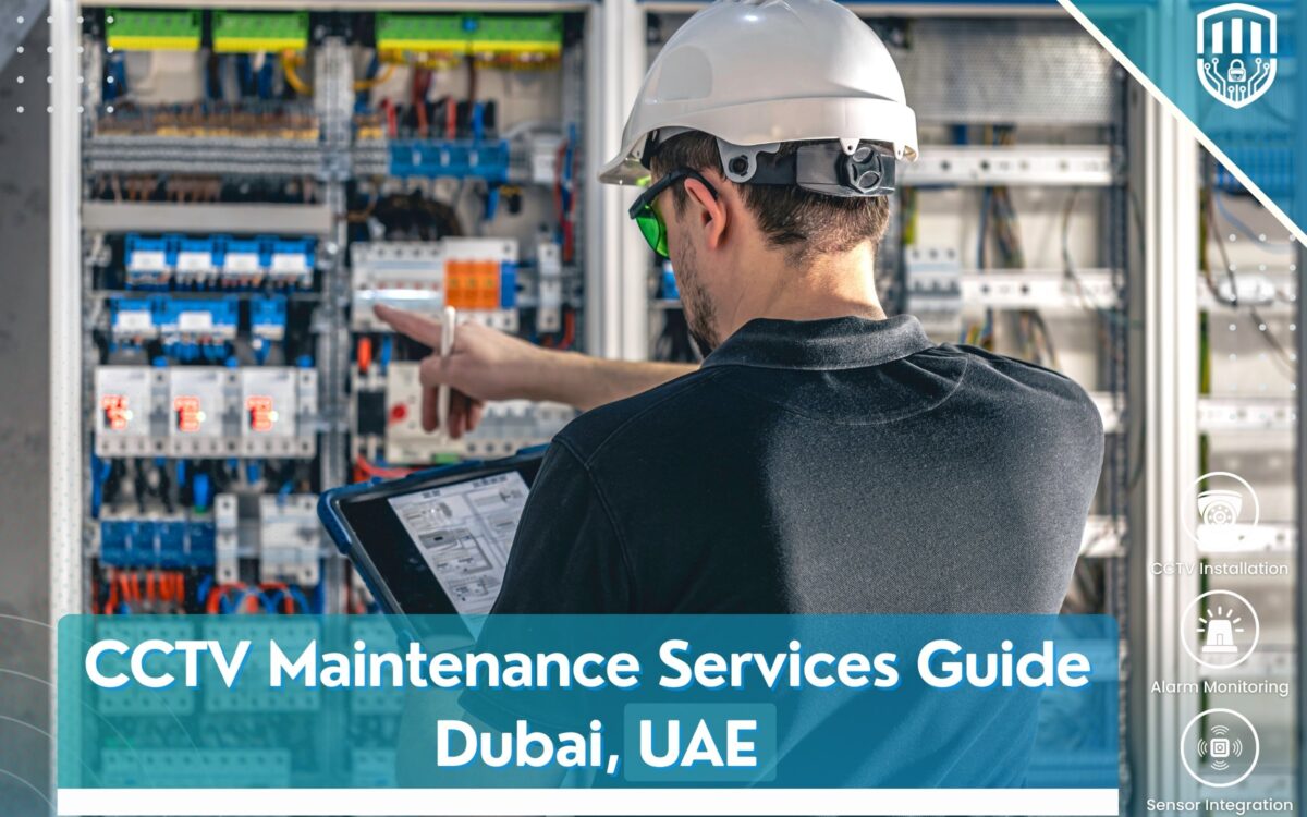 CCTV Maintenance Services Guide