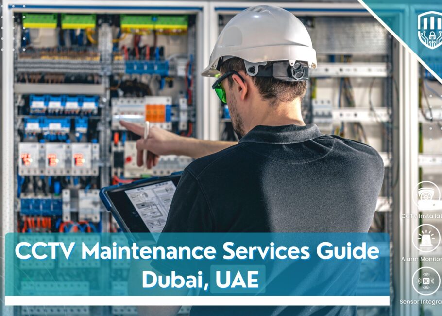 CCTV Maintenance Services Guide