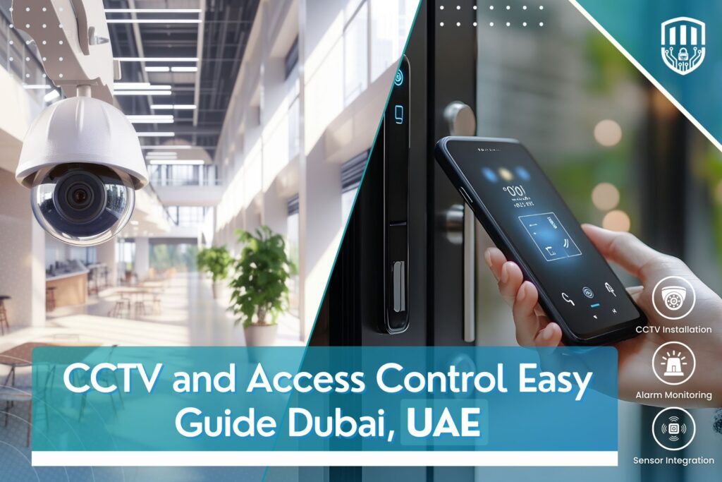 CCTV and Access Control Easy Guide Dubai: 9 Smart Tips