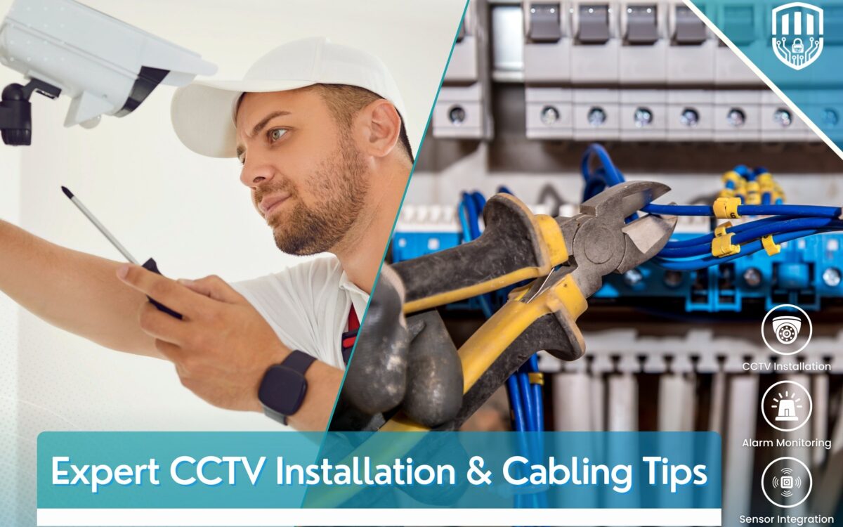 Expert CCTV Installation & Cabling Tips
