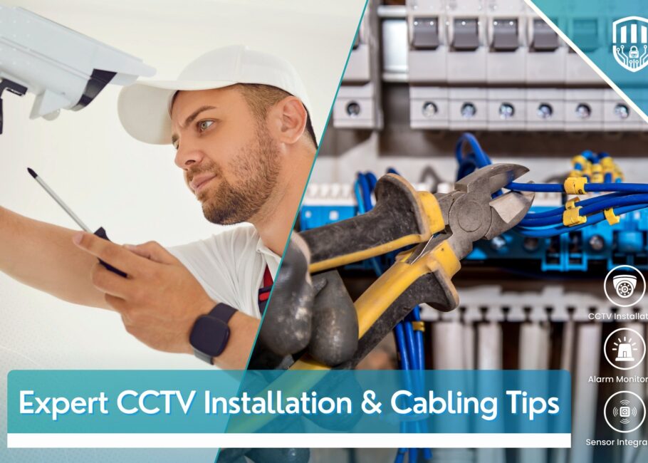 Expert CCTV Installation & Cabling Tips