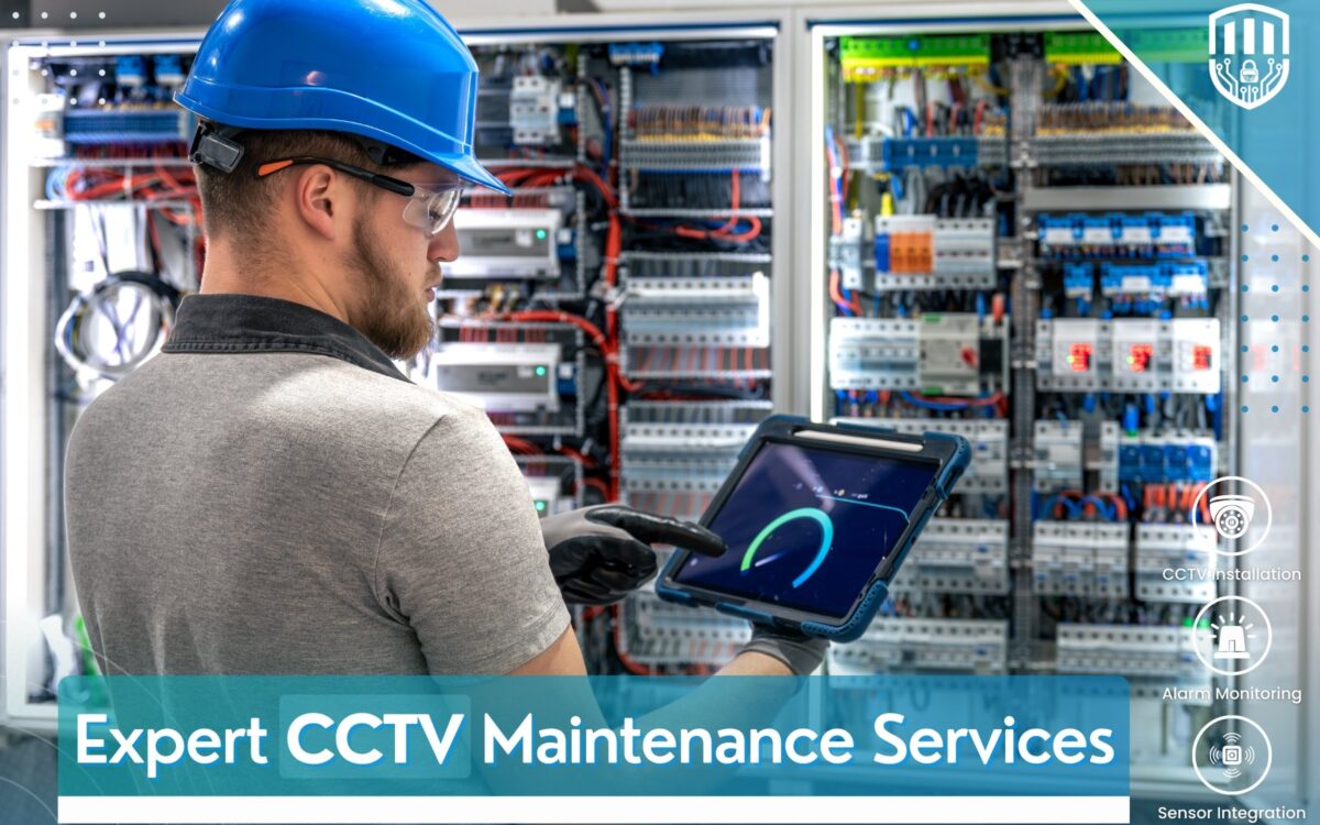 Expert CCTV Maintenance Services