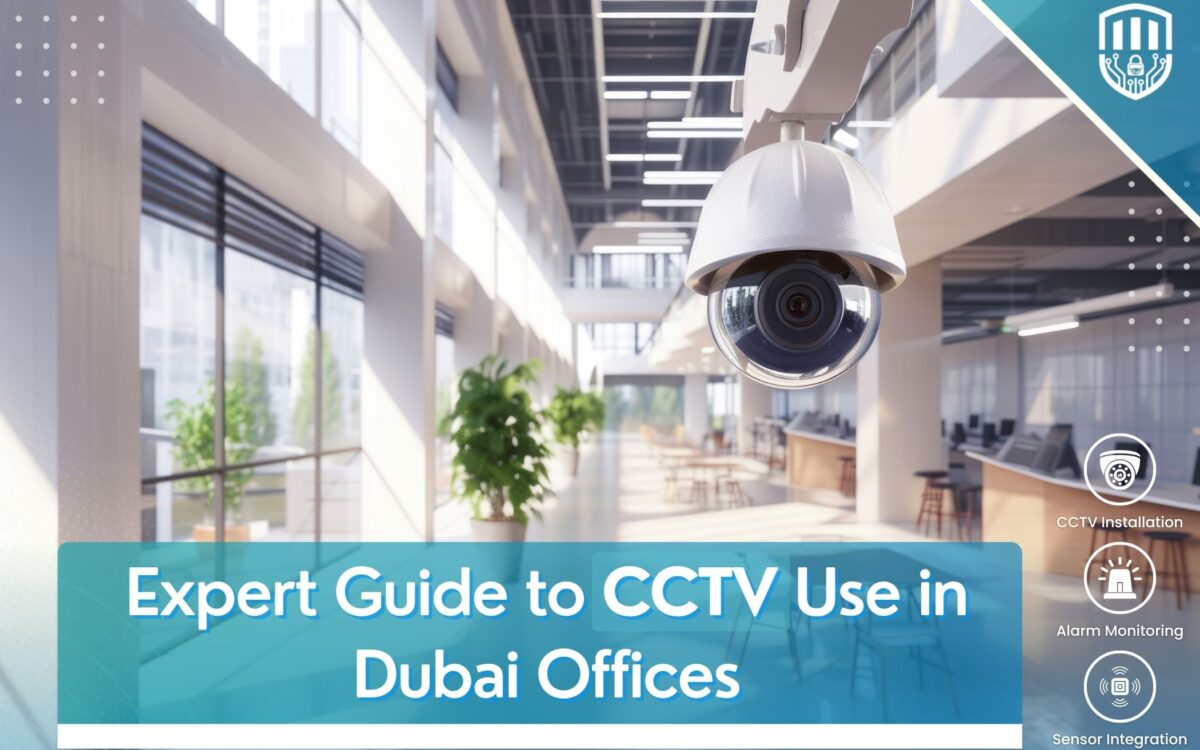 Expert Guide to CCTV Use in Dubai Offices