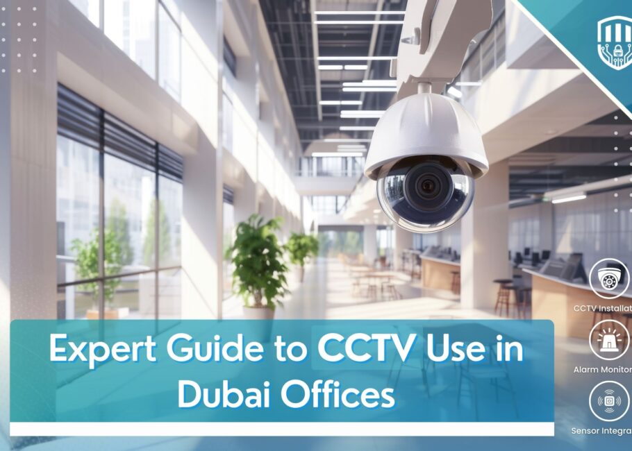 Expert Guide to CCTV Use in Dubai Offices