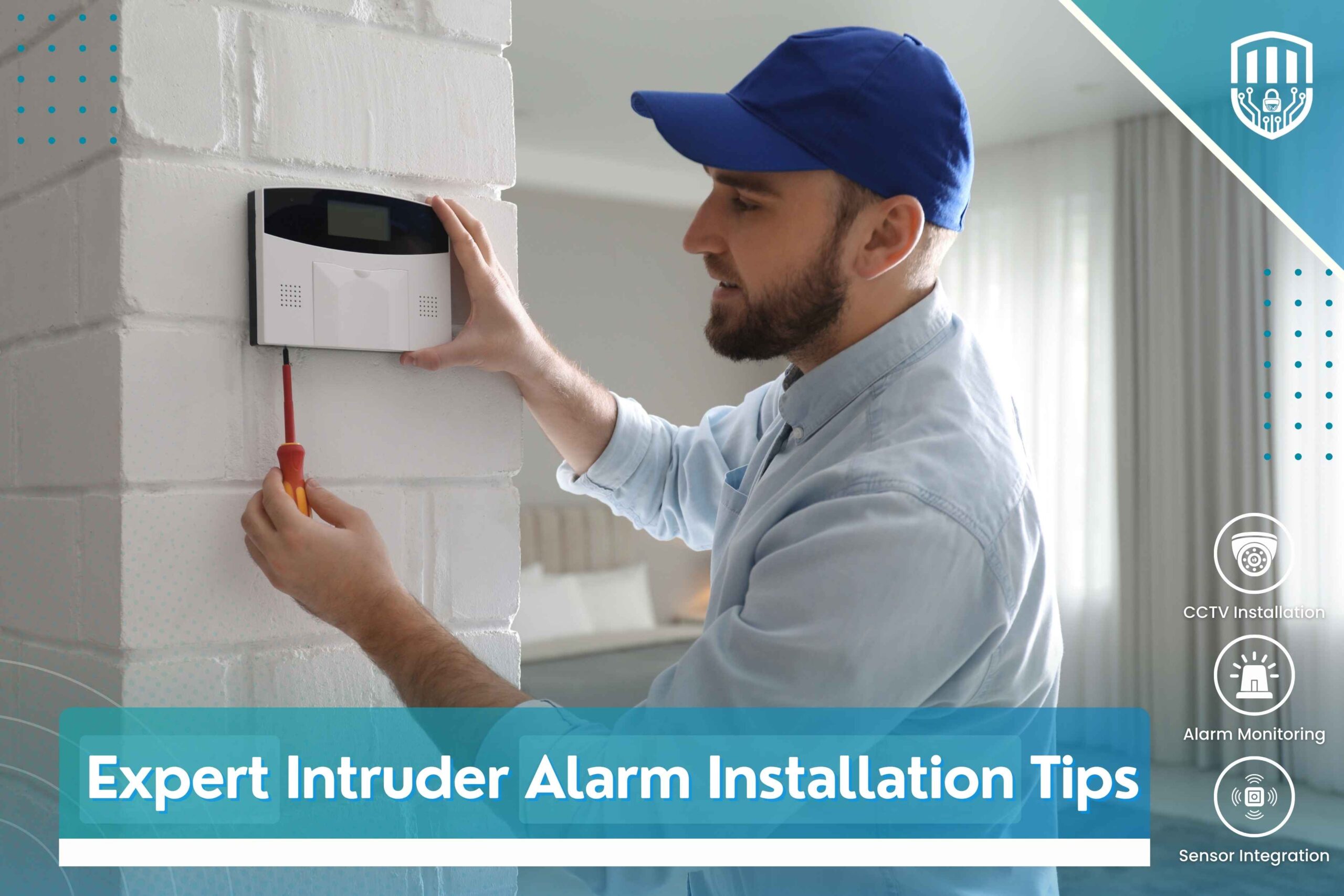 Expert Intruder Alarm Installation Tips