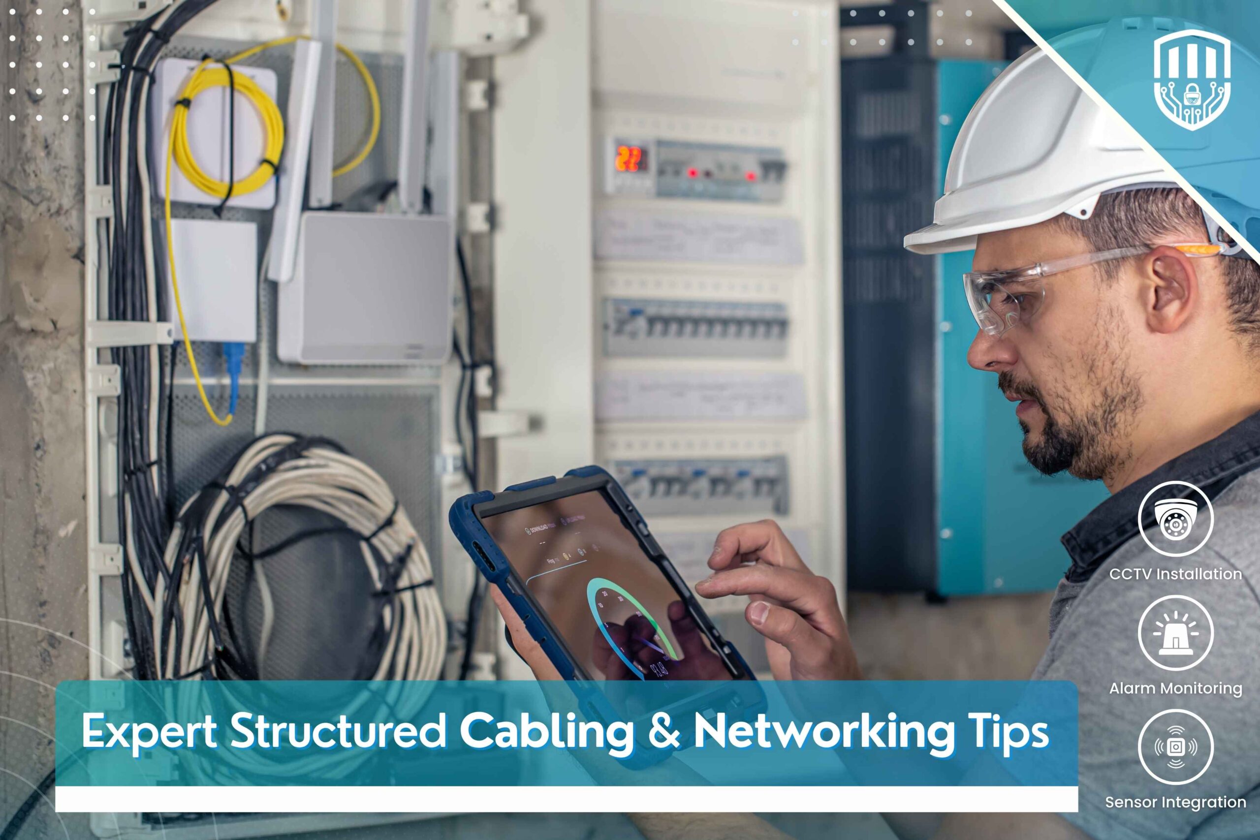 Expert Structured Cabling & Networking Tips