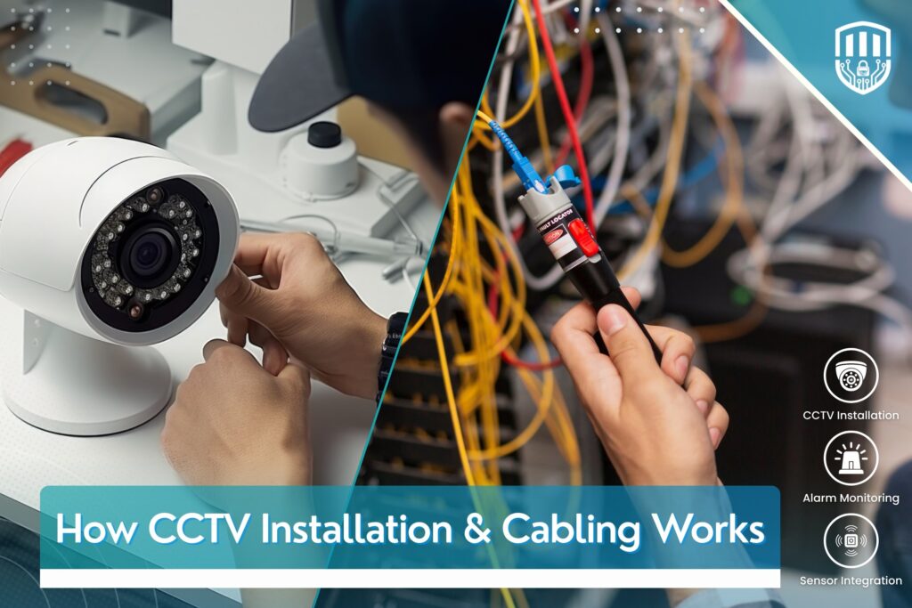 How CCTV Installation & Cabling Works: 7 Proven Secrets