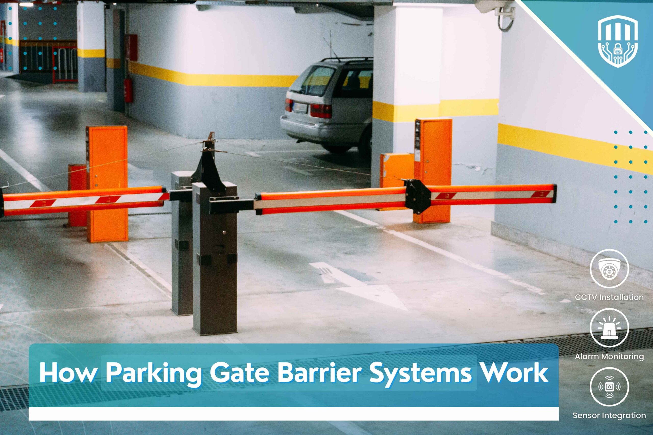 How Parking Gate Barrier Systems Work