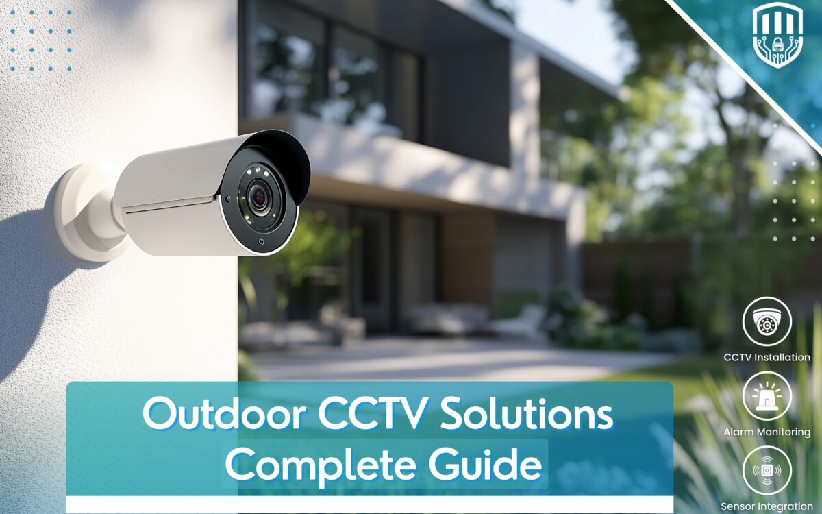 Outdoor CCTV Solutions Complete Guide