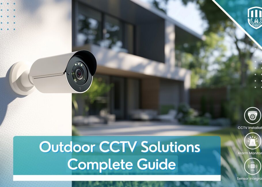 Outdoor CCTV Solutions Complete Guide