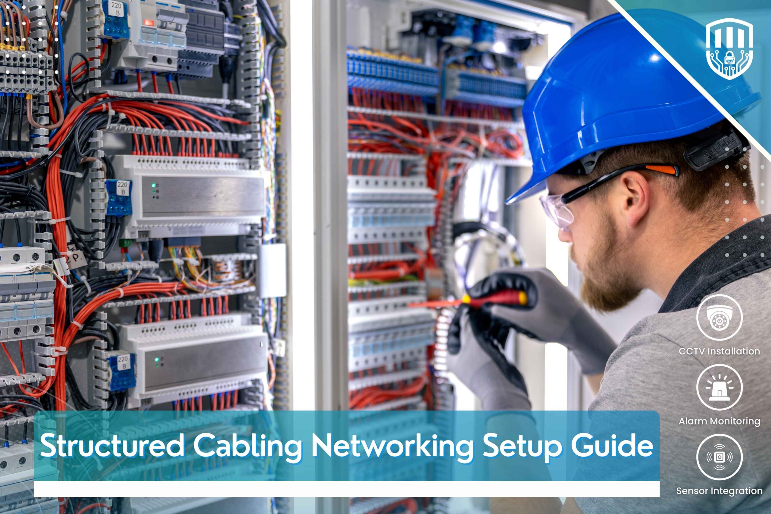 Structured Cabling Networking Setup Guide