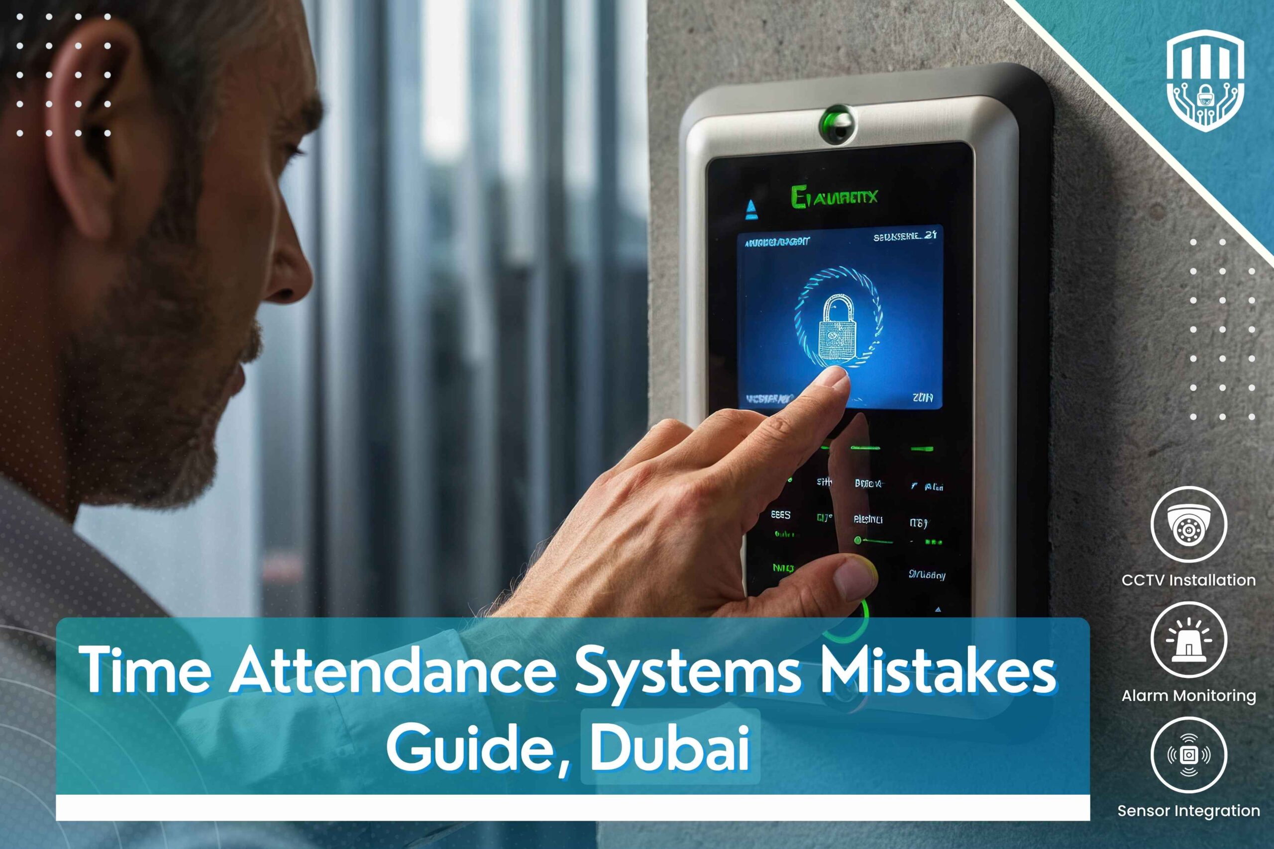 Time Attendance Systems Mistakes Guide, Dubai
