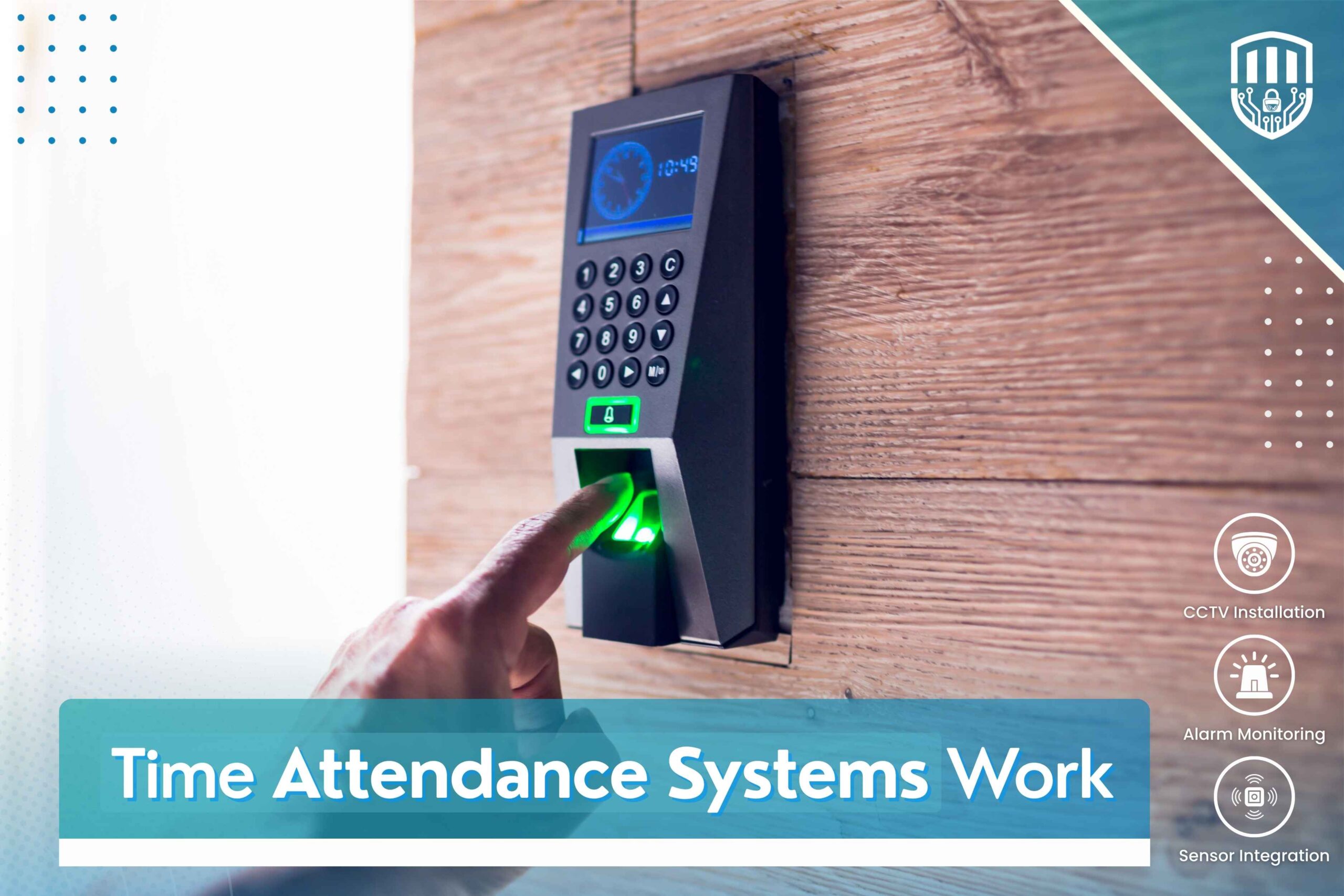 Time Attendance Systems Work