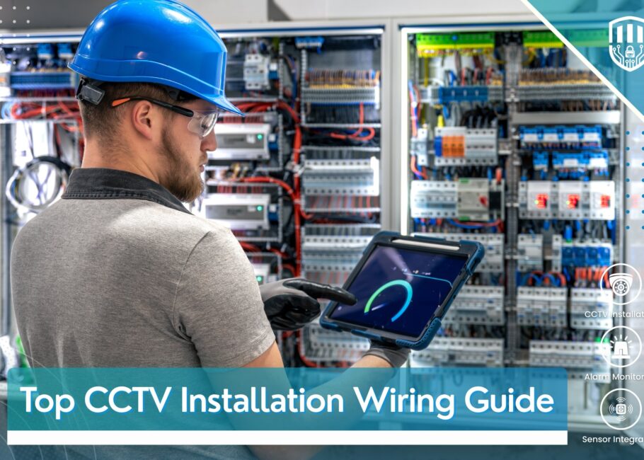 Top CCTV Installation Wiring Guide