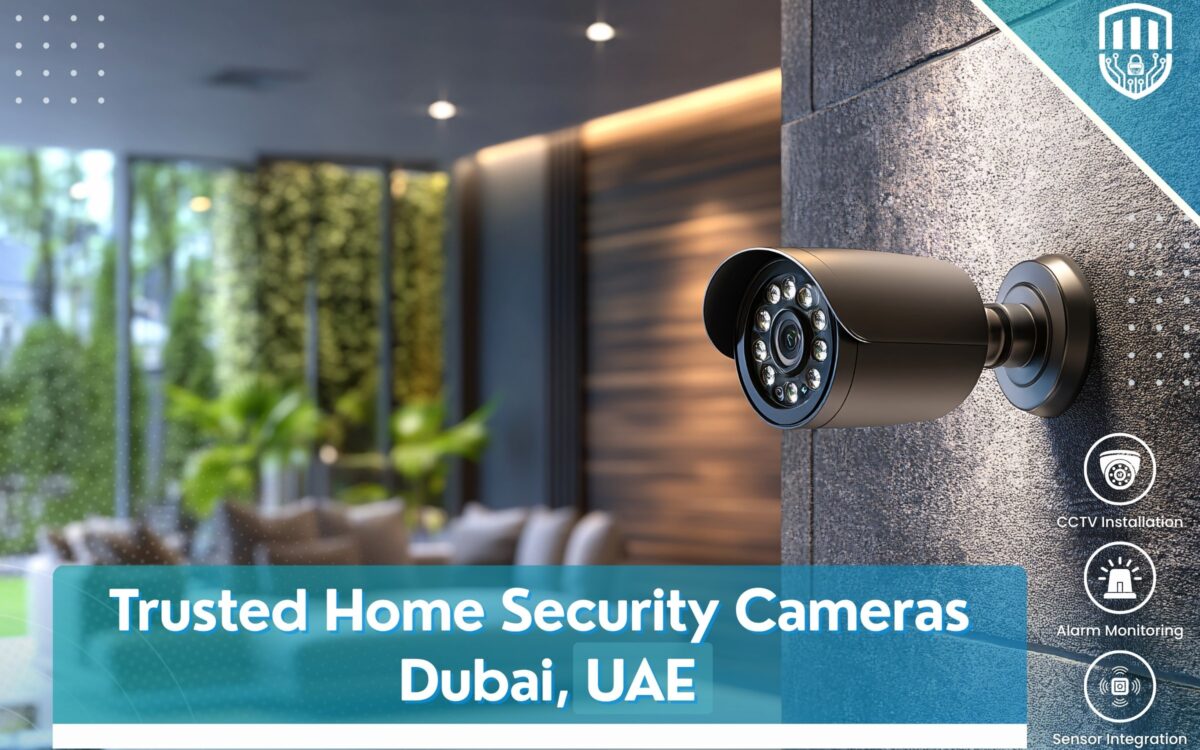 Trusted Home Security Cameras Dubai
