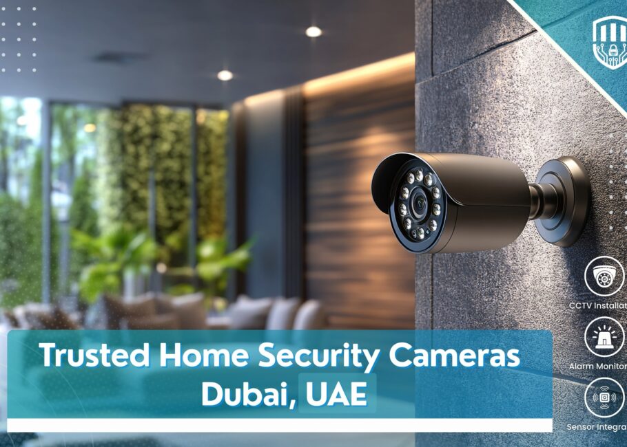 Trusted Home Security Cameras Dubai