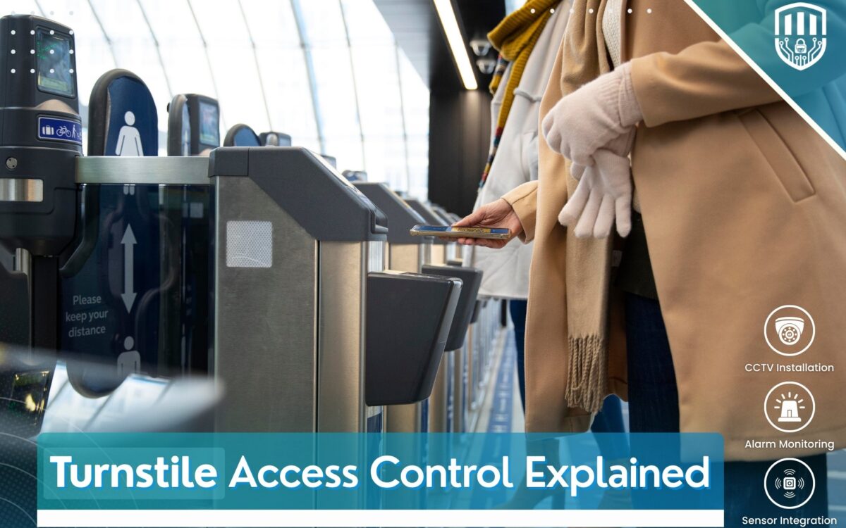 Turnstile Access Control Explained