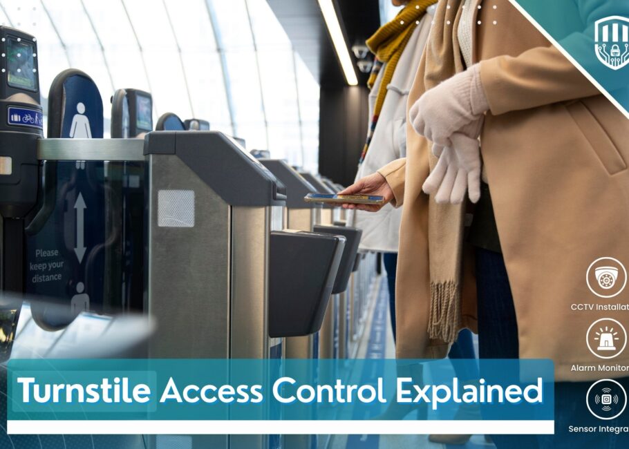 Turnstile Access Control Explained