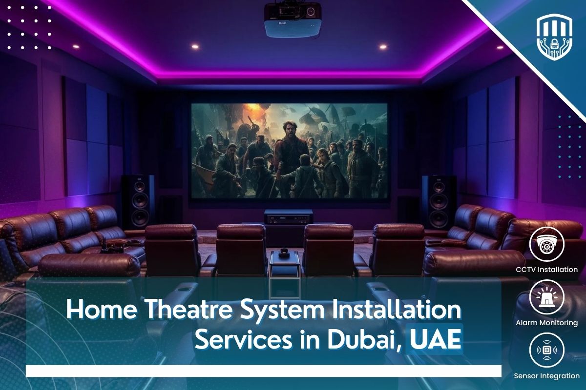 Home Theatre System Installation Services